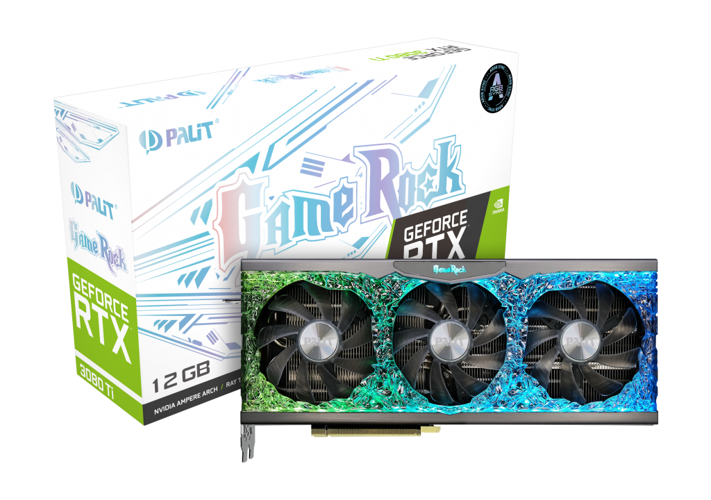 新品未使用品】GeForce RTX™ 3080 Ti GameRock - www.sorbillomenu.com