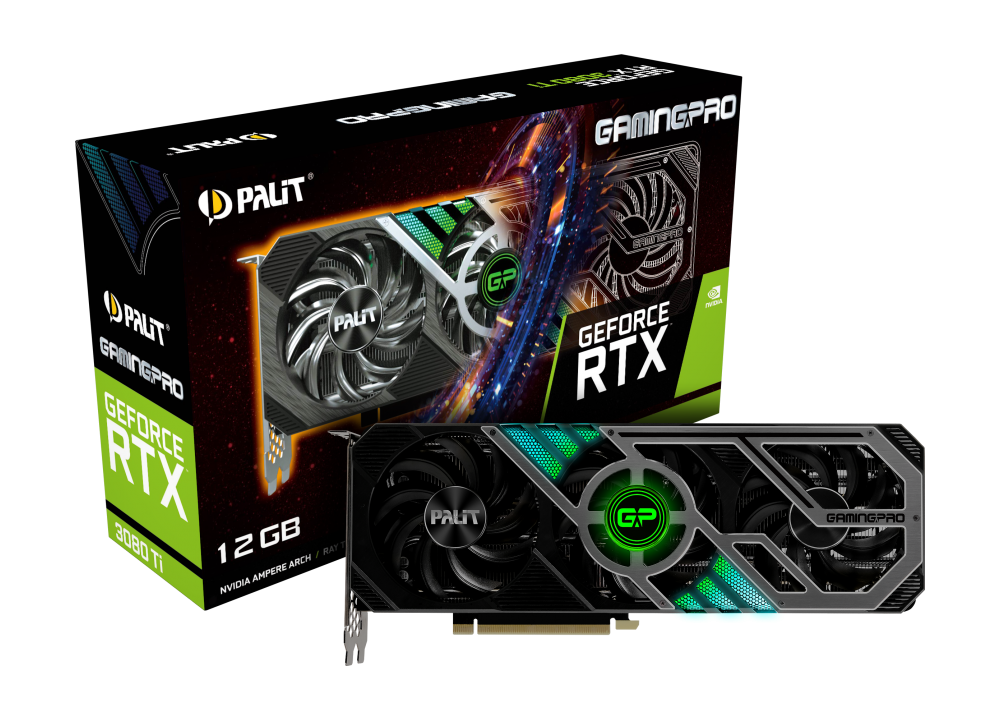 Plait GeForce RTX 3080 Ti