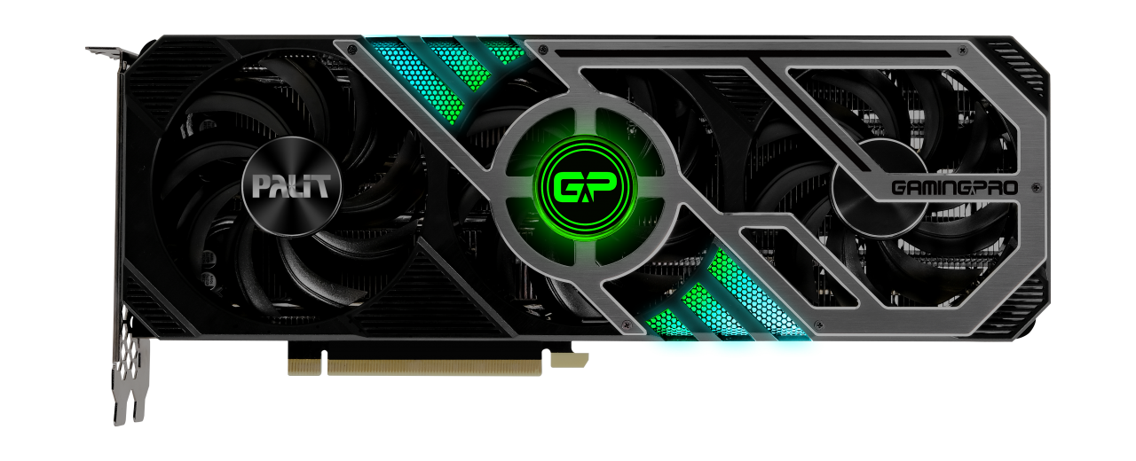 新品 Palit RTX 3080 Ti GamingPro