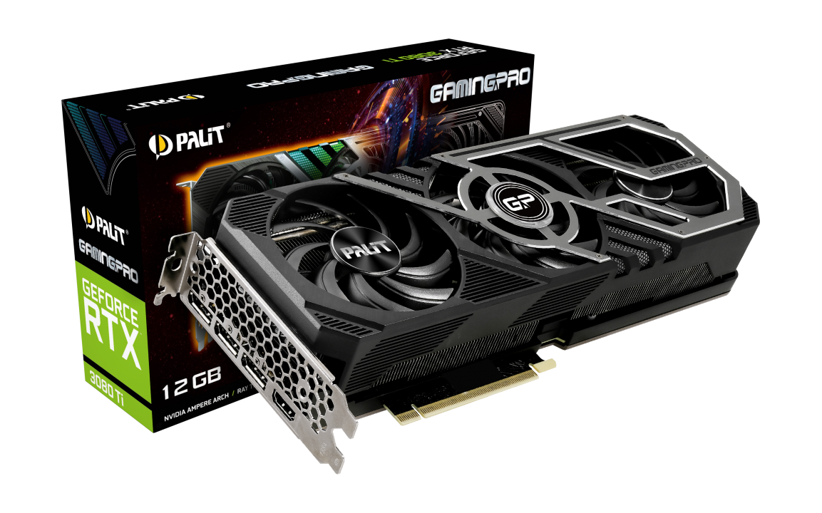 Plait GeForce RTX 3080 Ti