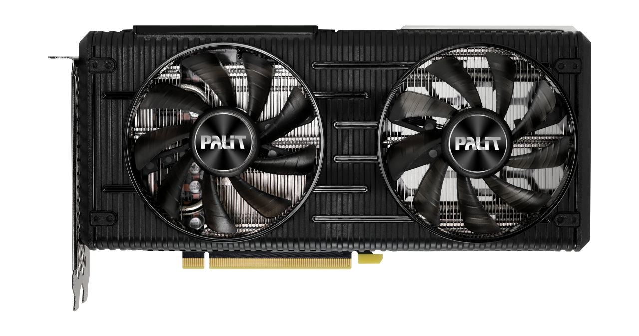 Palit GeForce RTX 3060Ti Dual OC 8GB LHR
