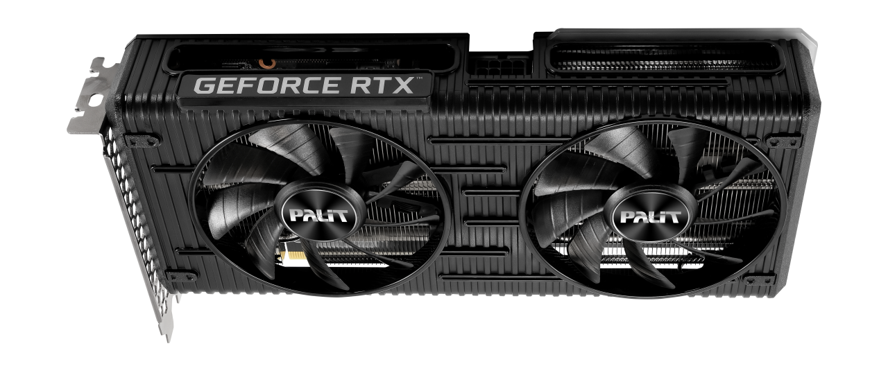 Palit RTX3060Ti Dual 8GB GDDR6 256Bit