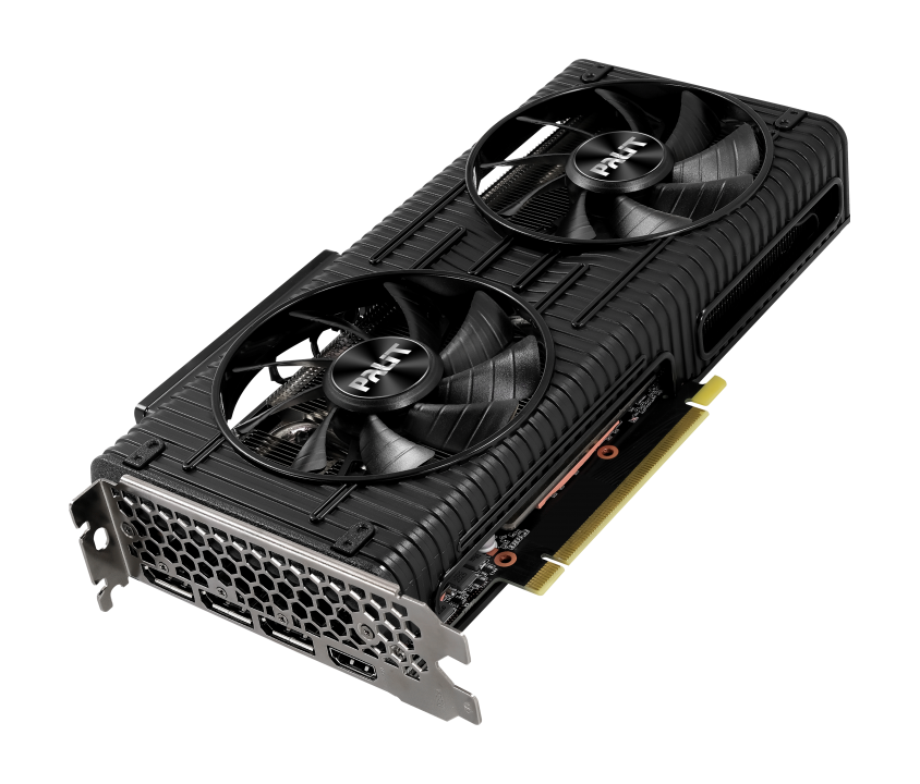 Palit Products - GeForce RTX™ 3060 Ti Dual V1 ::