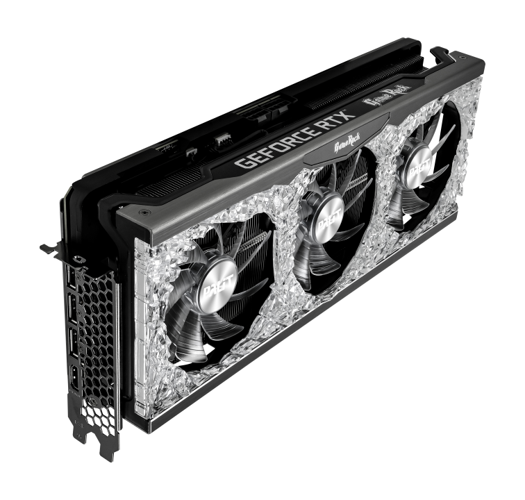 Palit Products - GeForce RTX™ 3070 Ti GameRock :: Palit Products - GeForce RTX™ 3070 Ti GameRock ::