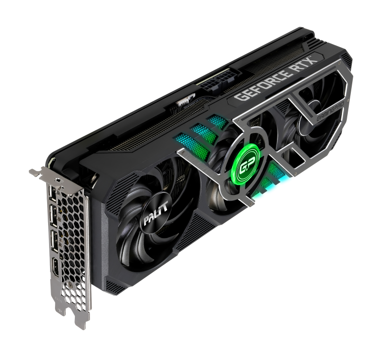 新品未開封品　Palit RTX 3070 Ti GamingPro 8GB