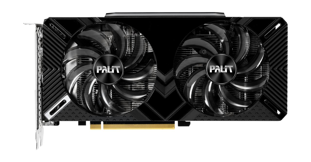 Palit Products - GeForce RTX™ 2060 Dual 12GB ::