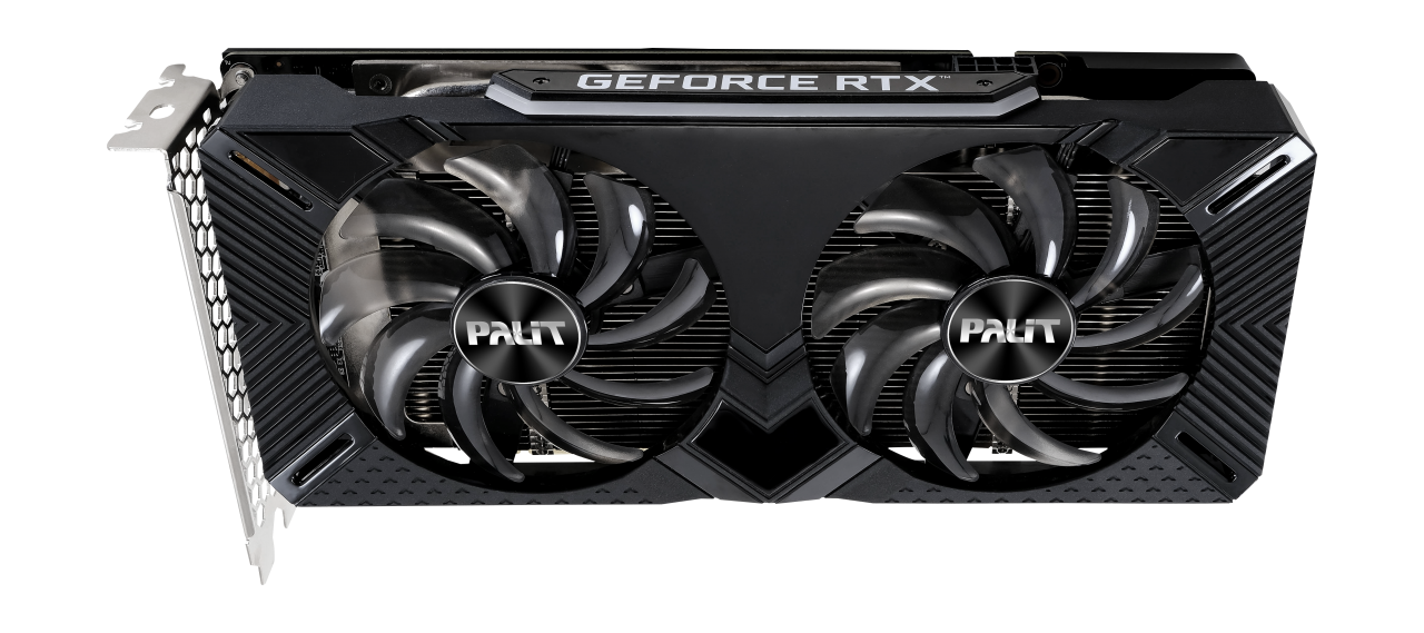 Palit Products - GeForce RTX™ 2060 Dual OC 12GB ::