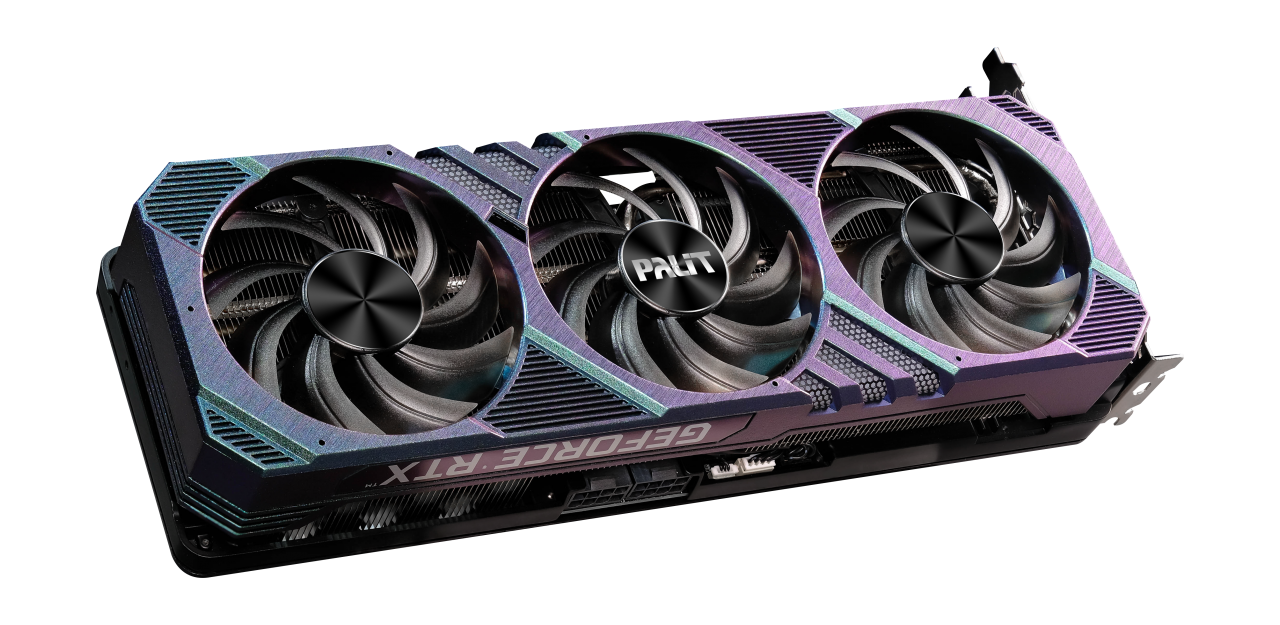 Palit Products - GeForce RTX™ 3060 Ti ColorPOP ::
