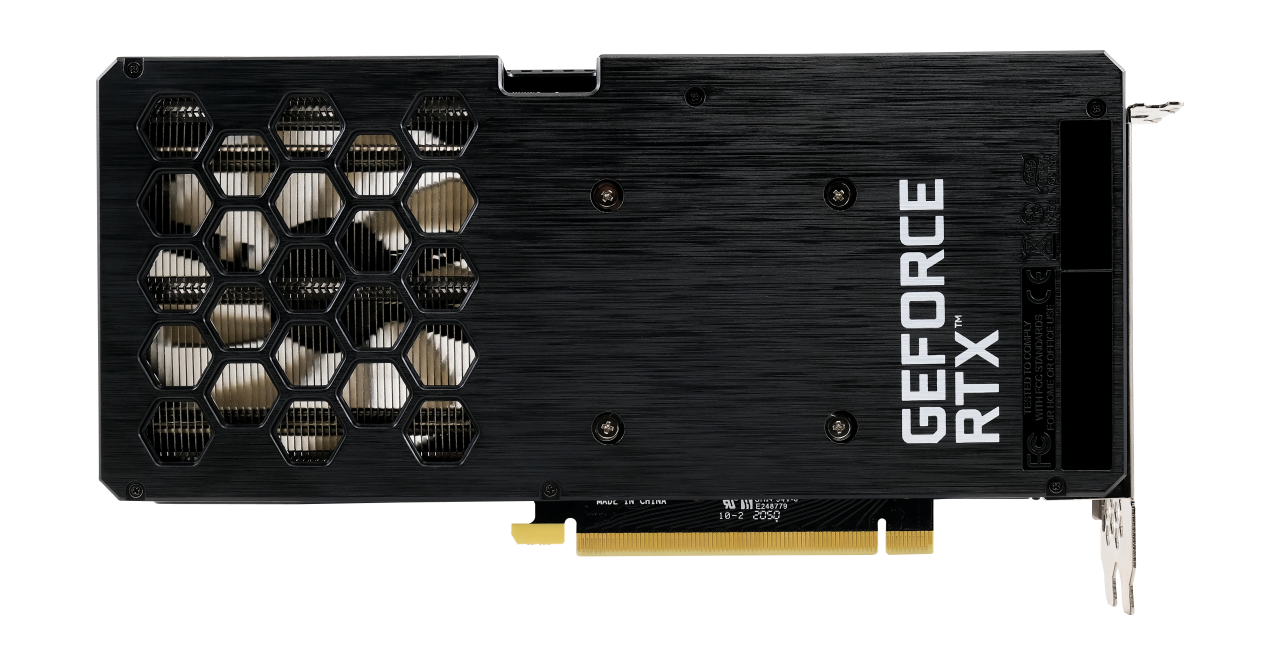 Palit Products - GeForce RTX™ 3050 Dual OC ::