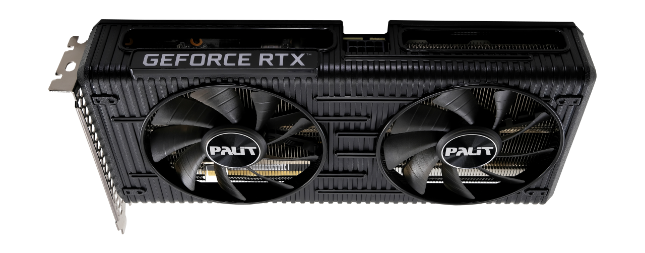 Palit GeForce RTX3050 DUAL OC 8GB /美品