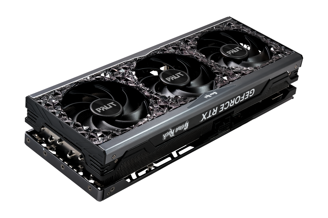Palit Products - GeForce RTX™ 4070 Ti GameRock ::