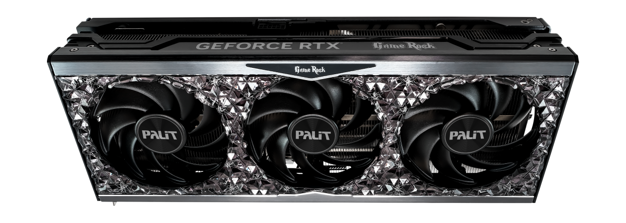 Palit Products - GeForce RTX™ 4070 Ti GameRock ::