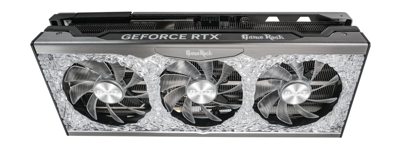 Palit Products - GeForce RTX™ 4070 Ti GameRock Classic OC 