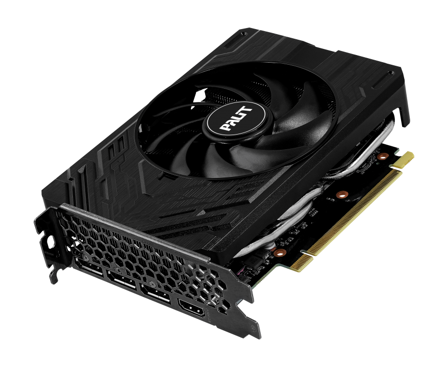 若者に人気のブランド Palit Products - GeForce RTX™ 4060 Ti StormX 8GB :: グラフィックボード・グラボ・ビデオカード