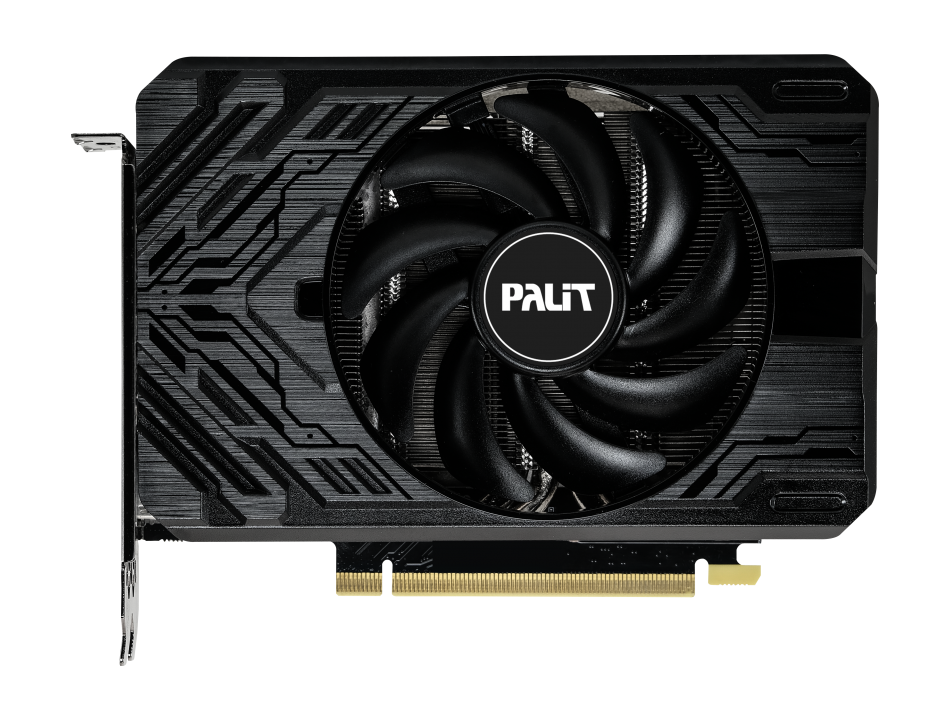 PALIT グラフィックボード 4060Ti stormX8GB Palit Products - GeForce RTX™ 4060 Ti StormX OC 8GB ::