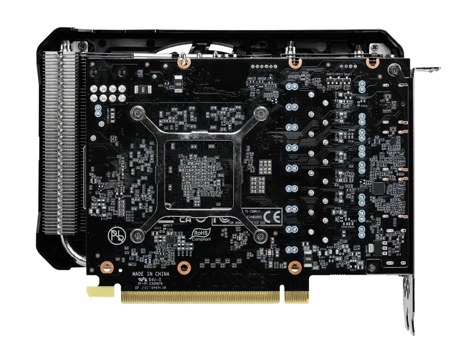 ❤️美品❤️ GEFORCE RTX 4060Ti STORMX 8GB GeForce RTX 4060 Ti StormX 8GB GDDR6 Semi-fanless Graphics Card