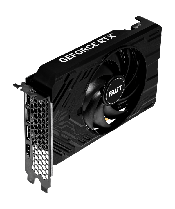 Palit Products - GeForce RTX™ 4060 Ti StormX OC 8GB ::