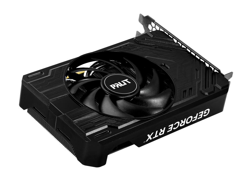 Palit Products - GeForce RTX™ 4060 Ti StormX OC 8GB ::
