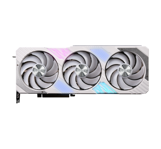 Palit Products - GeForce RTX™ 4070 Ti SUPER GamingPro White