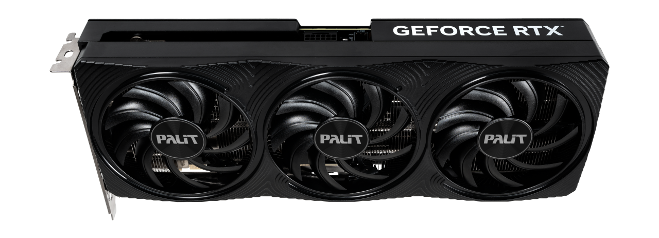 ニュース・フラッシュ】Palit、コンパクトなGeForce RTX 4080