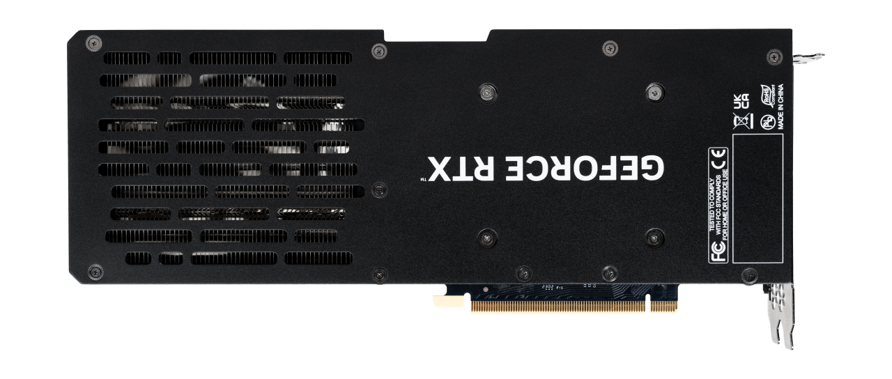 グラフィックボード・グラボ・ビデオカード Palit RTX 4080 SUPER Infinity 3 OC 16GB Palit Microsystems NED408SS19T2-1032S (GeForce RTX 4080