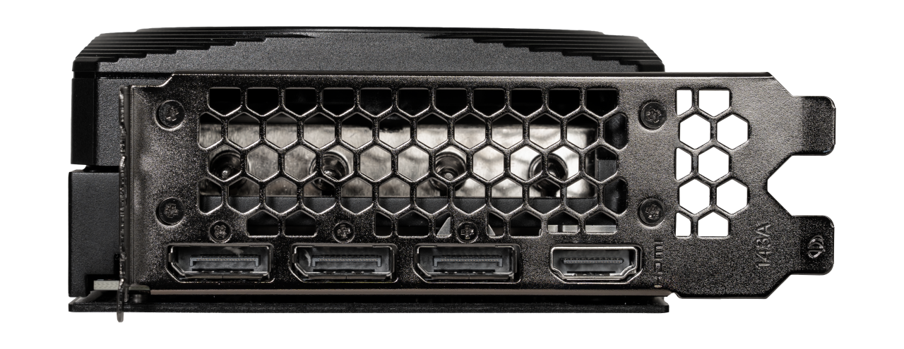 グラフィックボード・グラボ・ビデオカード Palit RTX 4080 SUPER Infinity 3 OC 16GB 超高性能な小型ゲーミングPCビルドを実現するPalit GeForce RTX