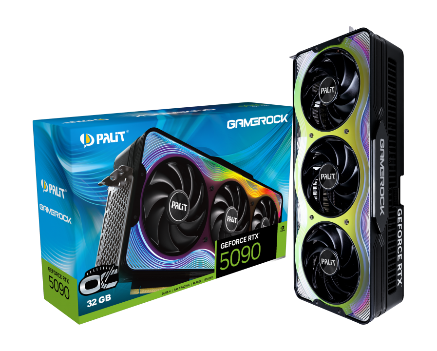 PALIT GAMEROCK GEFORCE RTX 5090 ジャンク Palit GeForce RTX 5090 GameRock Review | TechPowerUp