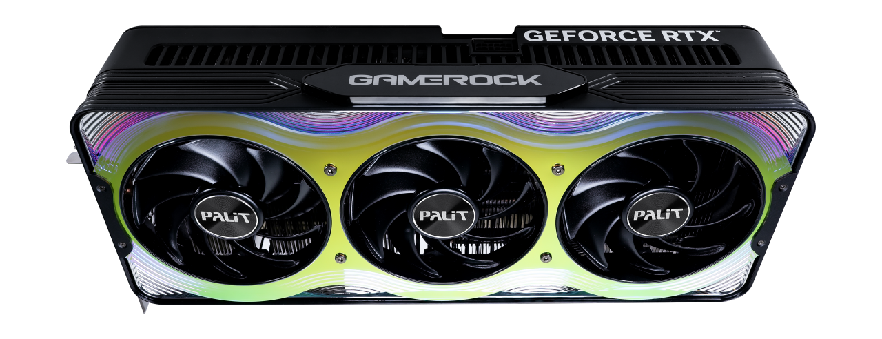 グラフィックボード・グラボ・ビデオカード GEFORCE RTX 5090 32GB PALIT Game ROCK Palit GeForce RTX 5090 GameRock Graphics/Video Cards | eBay