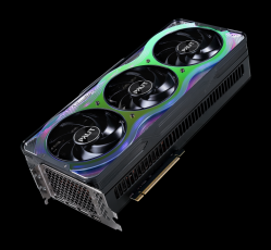 グラフィックボード・グラボ・ビデオカード Palit NE75080T19T2-GB2030G Palit Products - GeForce RTX™ 5080 GameRock OC ::