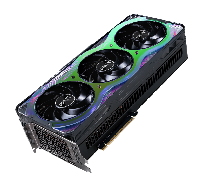 Palit Products - GeForce RTX™ 5080 GameRock OC ::