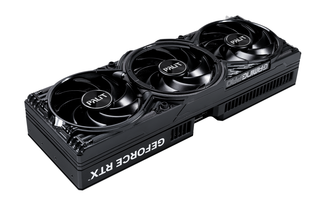 【動作確認のみ】PALIT GEFORCE RTX5080 GAMINGPRO Palit Products - GeForce RTX™ 5080 GamingPro ::