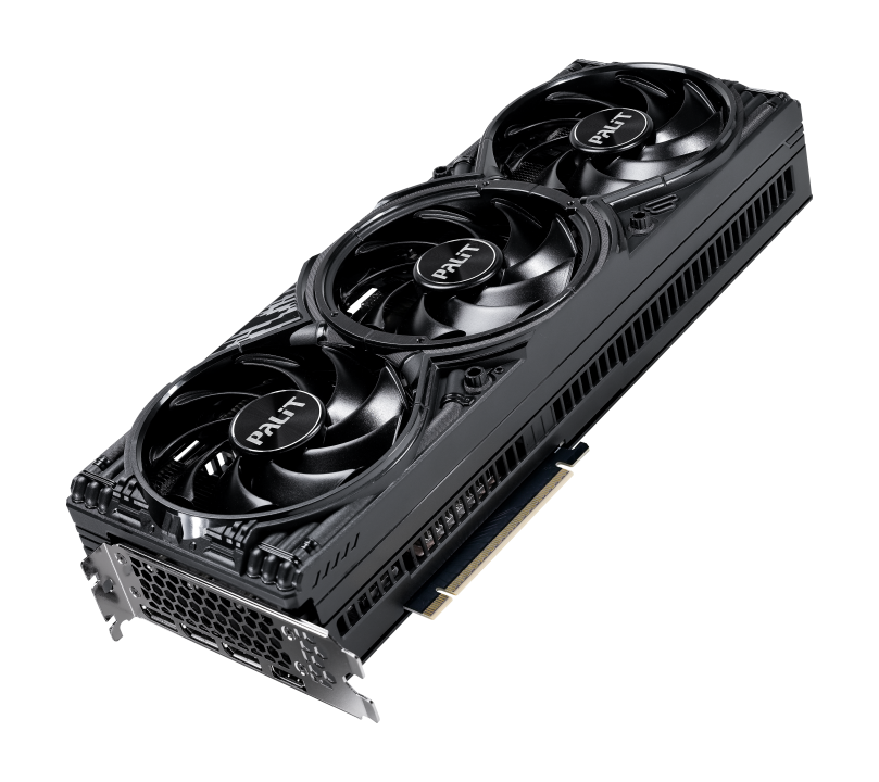Palit RTX 5080 GAMINGPRO OC 16GB GDDR7 256bit 3-DP HDMI – Tienda