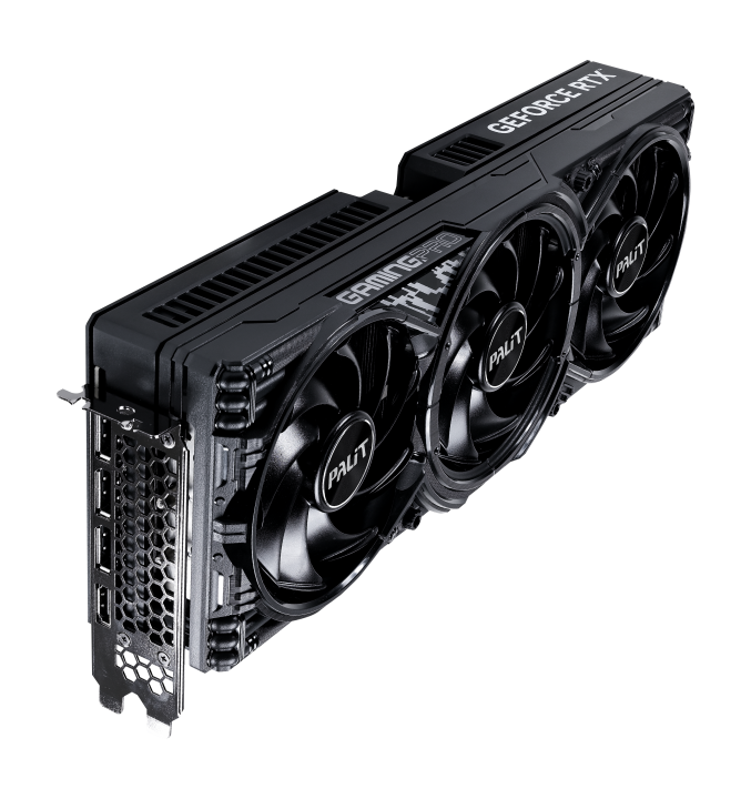 Palit Products - GeForce RTX™ 5070 GamingPro ::