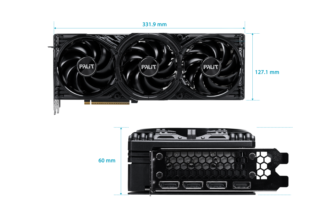 Palit Products - GeForce RTX™ 5070 GamingPro ::