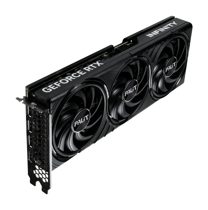 Palit Products - GeForce RTX™ 5070 Infinity 3 ::