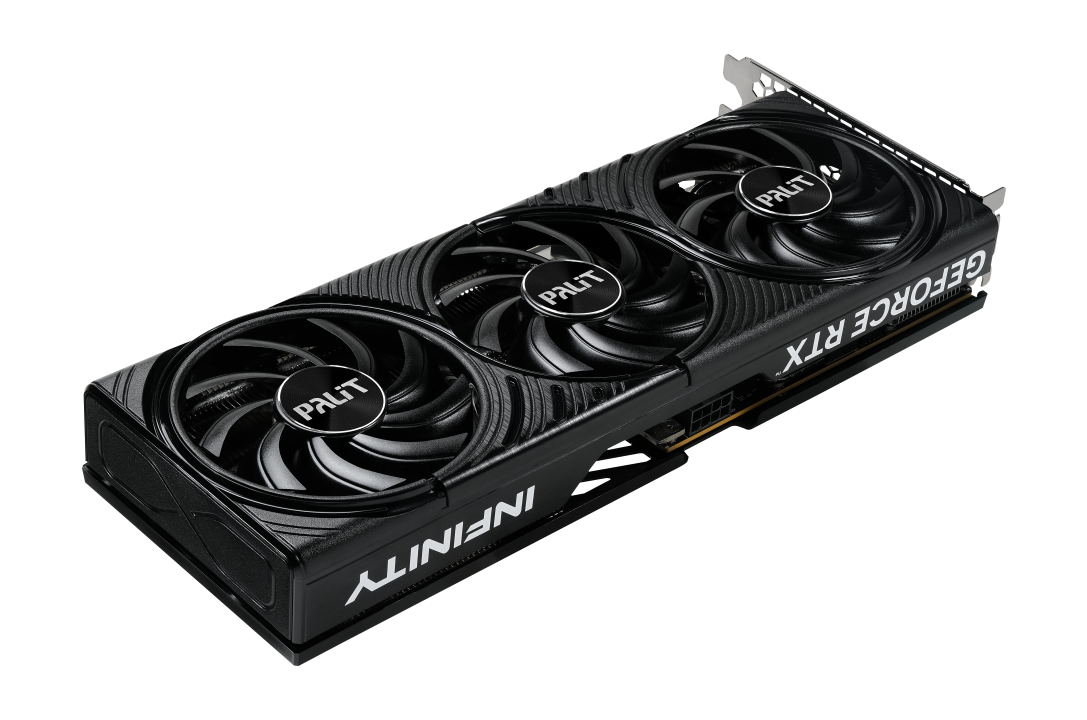 Palit Products - GeForce RTX™ 5060 Ti Infinity 3 OC 16GB ::
