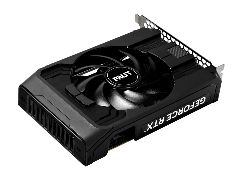 @*り様 Palit RTX2080ti Palit launches GeForce RTX 5050 StormX: single-fan 170mm ITX