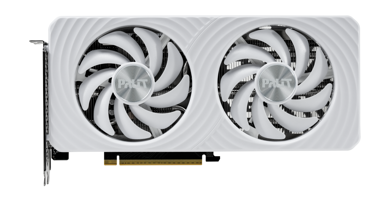 Palit Products - GeForce RTX™ 5060 Ti White OC 8GB ::