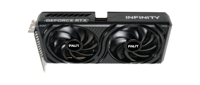 Palit GeForce RTX 5060 Infinity 2 OC system chłodzenia